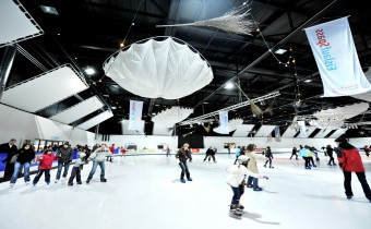 Eislaufhalle Offenburg